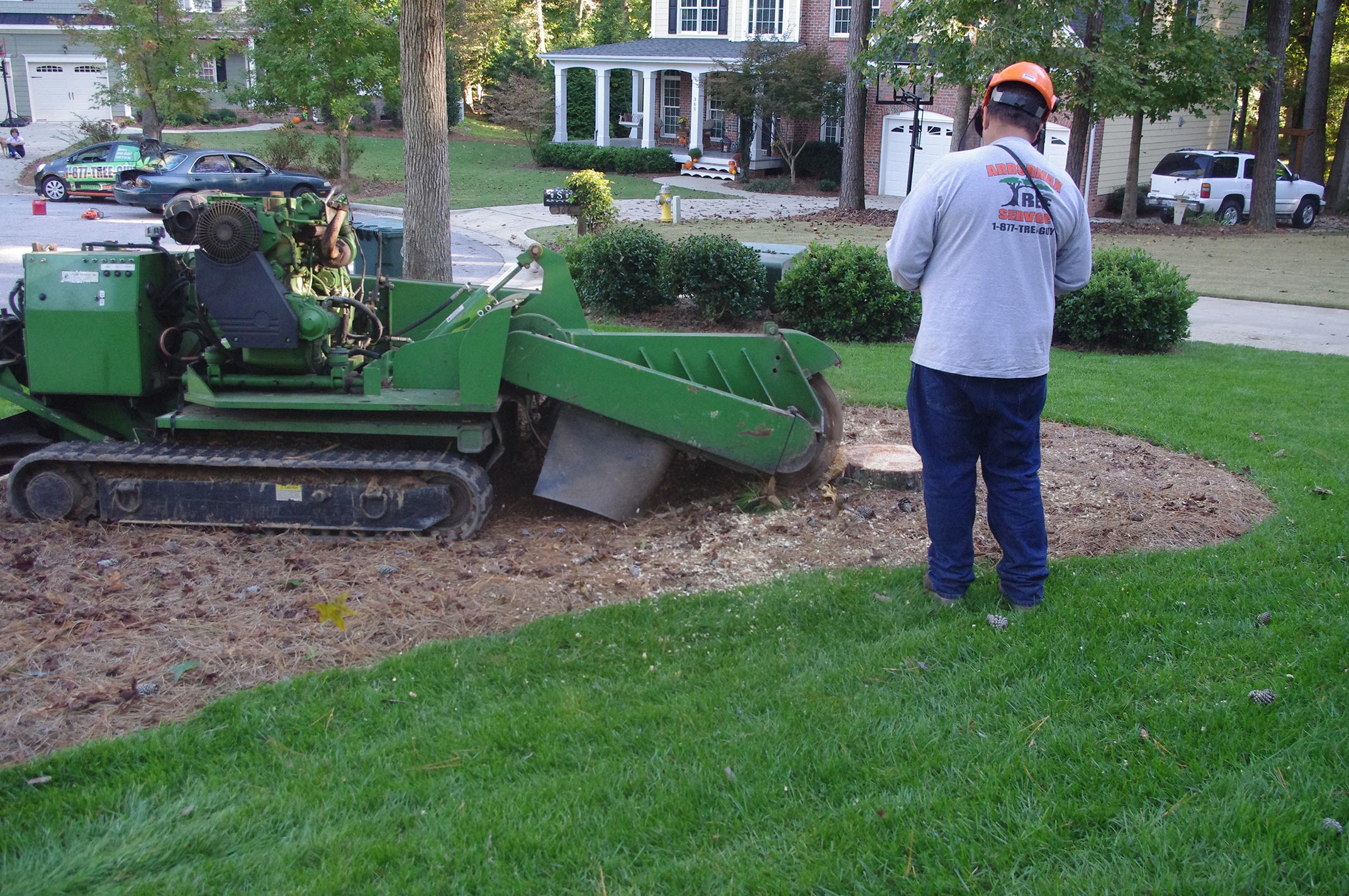 #stump-grinding