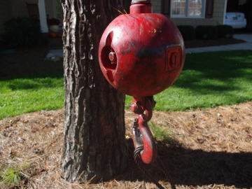 crane-ball