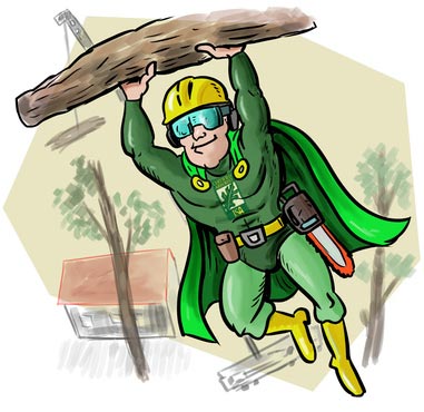 tree-service-superhero