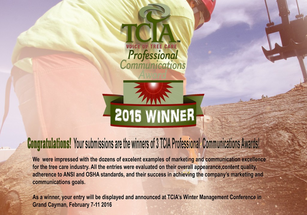 TCIA communications winner announcement 5
